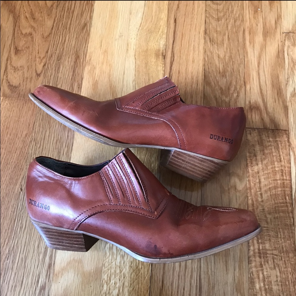 Durango booties